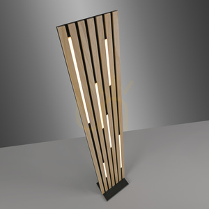 Q-AKUSTIK 822-79 Dřevěná stojací lampa s 1 LED diodou 15 Q-AKUSTIK 822-79 Dřevěná stojací lampa s 1 LED diodou small 15