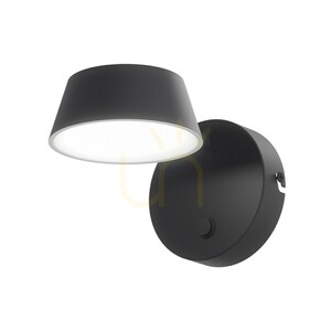 Nástěnné svítidlo Timo Open Design Highlights bílé LED 6W 3000K IP20 small 3