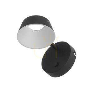 Nástěnné svítidlo Timo Open Design Highlights bílé LED 6W 3000K IP20 small 4