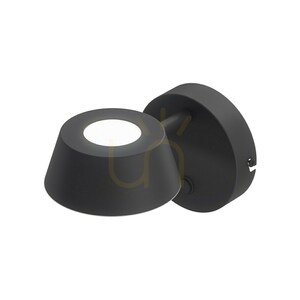 Nástěnné svítidlo Timo Open Design Highlights bílé LED 6W 3000K IP20 small 0