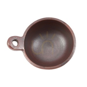 Mísa s uchem BAZAR BIZAR terakota 22 cm Bowls 4 Mísa s uchem BAZAR BIZAR terakota 22 cm Bowls small 4