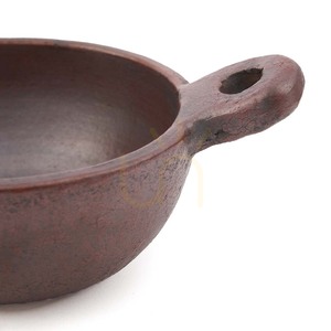 Mísa s uchem BAZAR BIZAR terakota 22 cm Bowls 6 Mísa s uchem BAZAR BIZAR terakota 22 cm Bowls small 6