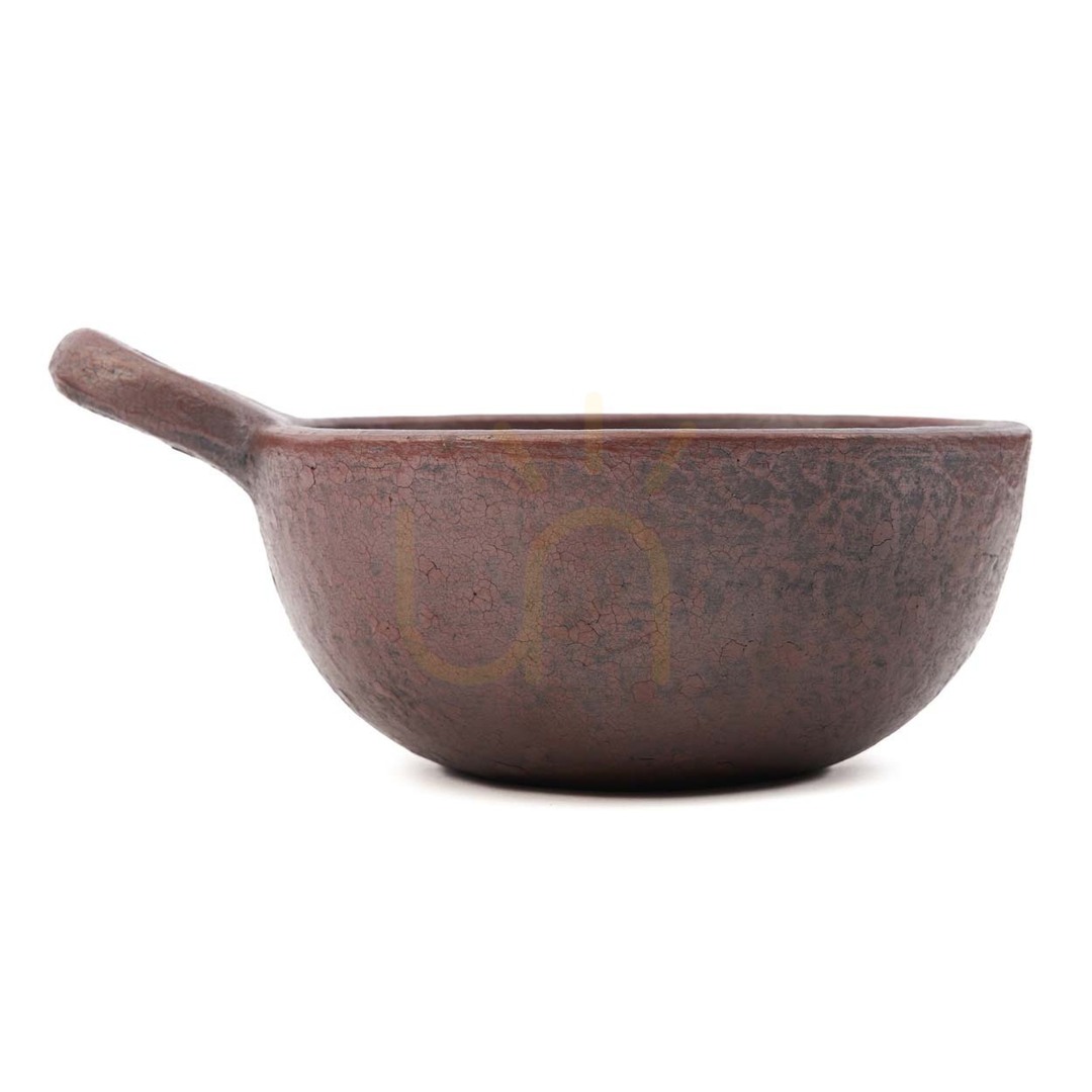 Náhled Mísa s uchem BAZAR BIZAR terakota 22 cm Bowls Mísa s uchem BAZAR BIZAR terakota 22 cm Bowls
