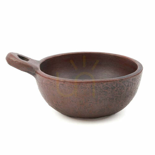 Kontrola Mísa s uchem BAZAR BIZAR terakota 22 cm Bowls