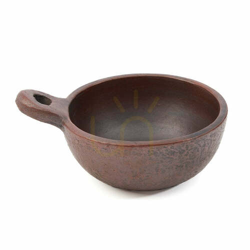 Kontrola Miska na omáčku BAZAR BIZAR Ethnic terakota 12 cm