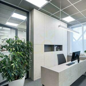 LED panel V-TAC 40 W, 60 × 60, podsvícení LED 33 mm, 110 lm/W, VT-61043, 6500 K, 4500 lm, 3letá záruka small 7