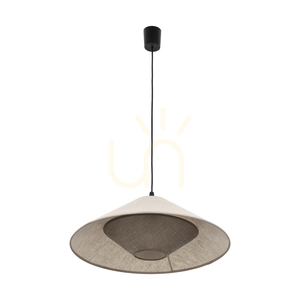 Závěsné svítidlo Belissa Len 1 Xe27  500 small 6