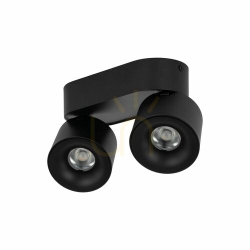 Kontrola Spark Duo Black 20 W