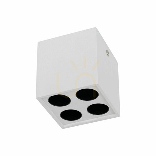 Kontrola Arco White 8 W