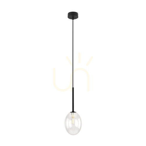 Kontrola Závěsné svítidlo Pearl Transparemt 1 Xg9