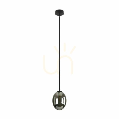 Kontrola Závěsné svítidlo Pearl Black 1 Xg9