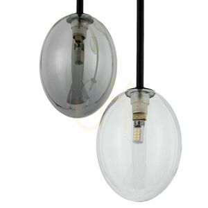 Závěsné svítidlo Pearl Mix, 5 x G9 small 3