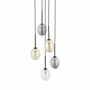 Závěsné svítidlo Pearl Mix, 5 x G9 small 4
