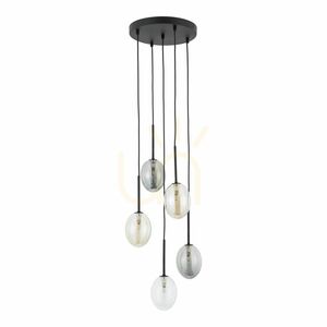 Závěsné svítidlo Pearl Mix, 5 x G9 small 0