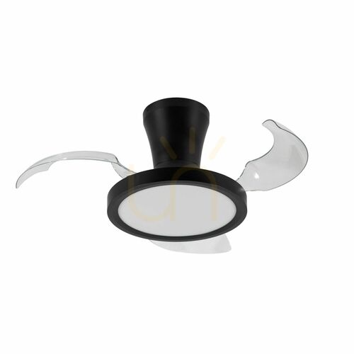 Kontrola Breeze Black