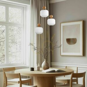 Závěsné svítidlo Ballo 3 × Xe14 small 3