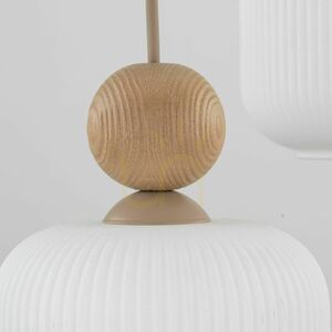 Závěsné svítidlo Ballo 3 × Xe14 small 7