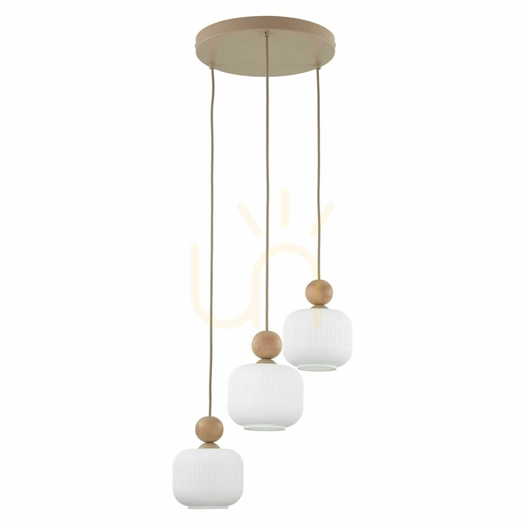 Ballo taklampa 3 Xe14