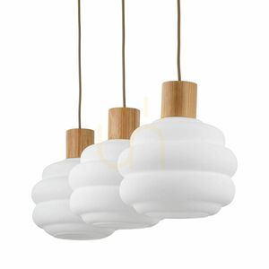 Závěsné svítidlo Melia 3 Xe27 small 2
