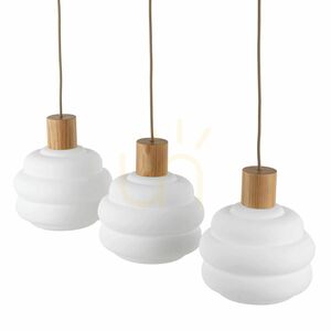 Závěsné svítidlo Melia 3 Xe27 small 3