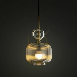 Závěsné svítidlo Sophia Cognac 1 Xe14 small 1