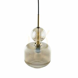 Závěsné svítidlo Sophia Cognac 1 Xe14 small 5