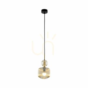 Závěsné svítidlo Sophia Cognac 1 Xe14 small 6