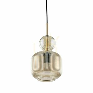Závěsné svítidlo Sophia Cognac 1 Xe14 small 7
