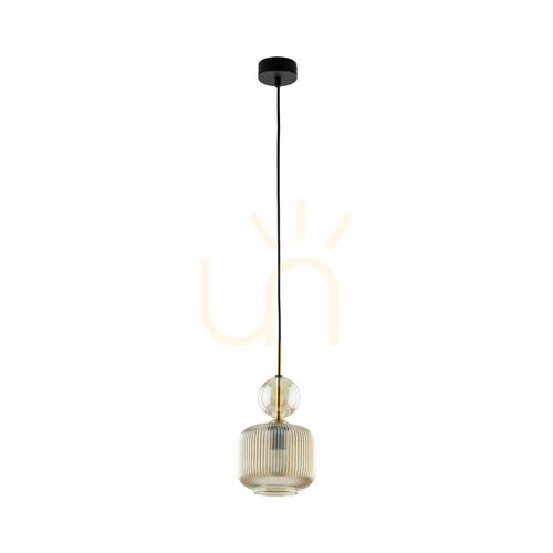 Kontrola Závěsné svítidlo Sophia Cognac 1 Xe14