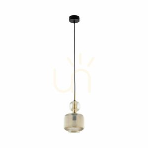 Závěsné svítidlo Sophia Cognac 1 Xe14 small 0