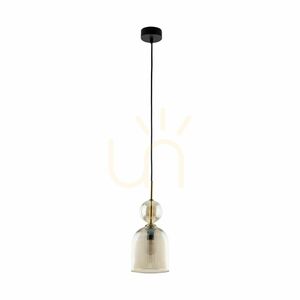 Závěsné svítidlo Sophia Cognac 1 Xe14 small 0