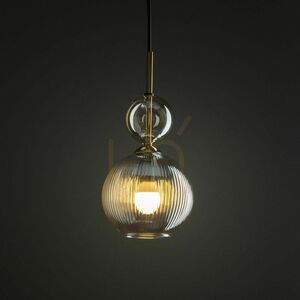 Závěsné svítidlo Sophia Cognac 1 Xe14 small 2