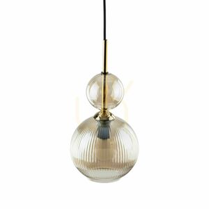 Závěsné svítidlo Sophia Cognac 1 Xe14 small 6