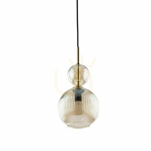 Závěsné svítidlo Sophia Cognac 1 Xe14 small 8