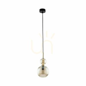 Závěsné svítidlo Sophia Cognac 1 Xe14 small 0