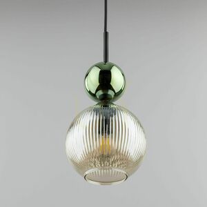 Závěsné svítidlo Sophia Green Cognac 1 Xe14 small 3