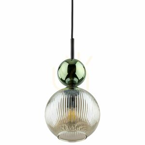 Závěsné svítidlo Sophia Green Cognac 1 Xe14 small 6