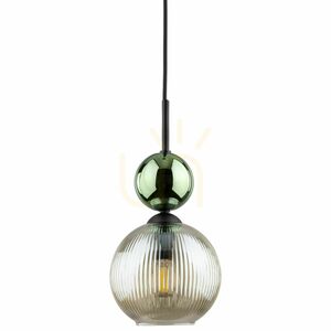 Závěsné svítidlo Sophia Green Cognac 1 Xe14 small 7