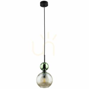 Závěsné svítidlo Sophia Green Cognac 1 Xe14 small 0