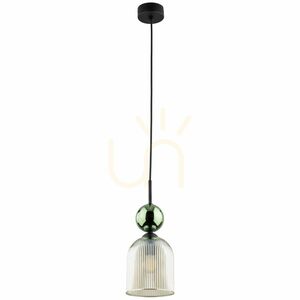 Závěsné svítidlo Sophia Green Cognac 1 Xe14 small 0