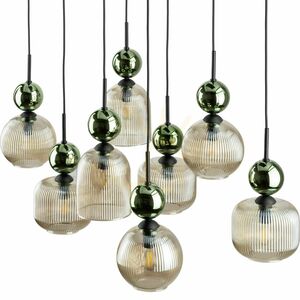 Závěsné svítidlo Sophia Green Cognac 8 Xe14 small 7