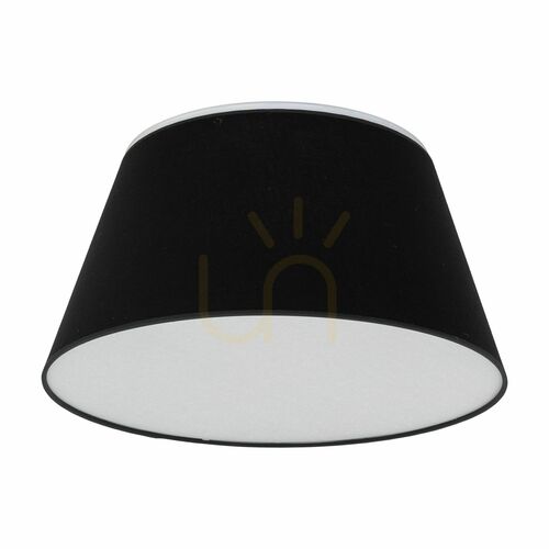 Kontrola Stropní svítidlo Formo Black 4 Xe27  500