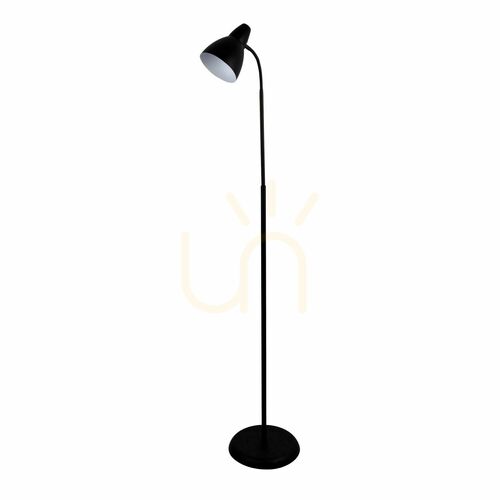 Kontrola Stojací lampa Parg Black 1 Xe27