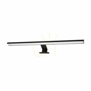 Nástěnné LED svítidlo Leito Black 2 v 1, 10 W, 60 cm small 0