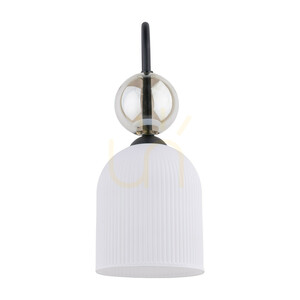 Nástěnné svítidlo Sophia Cognac White 1 Xe14 small 10