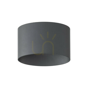 Nástěnné svítidlo Verto Gray, IP 54 small 0