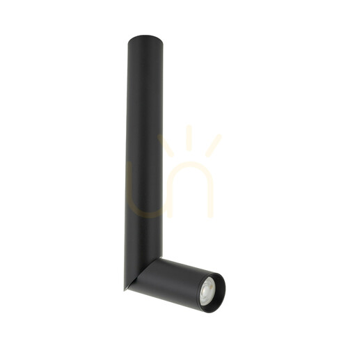 Kontrola Stropní svítidlo Elaris Black M, 1 x GU10 Mini MR11