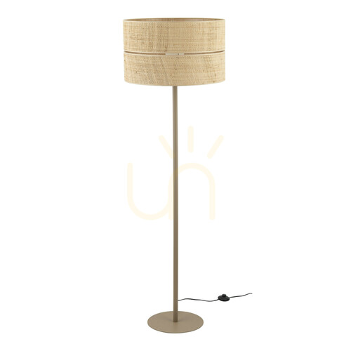 Kontrola Stojací lampa Calma 1 Xe27