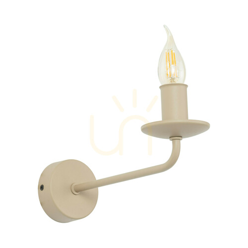 Kontrola Nástěnné svítidlo Limal Sabia 1 Xe14
