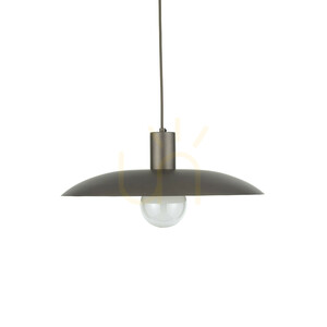 Závěsné svítidlo Astra New Brown 1 Xe27 small 4